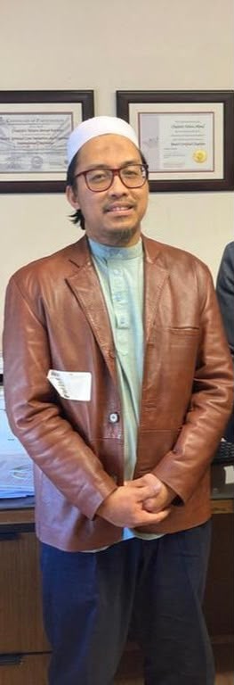 Dr. Ahmad Fahmi Md Sahray
