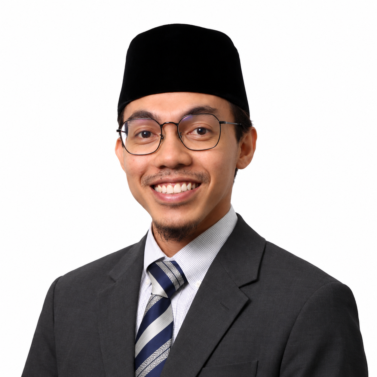 Dr. Muhammad Akmalludin Mohd Hamdan