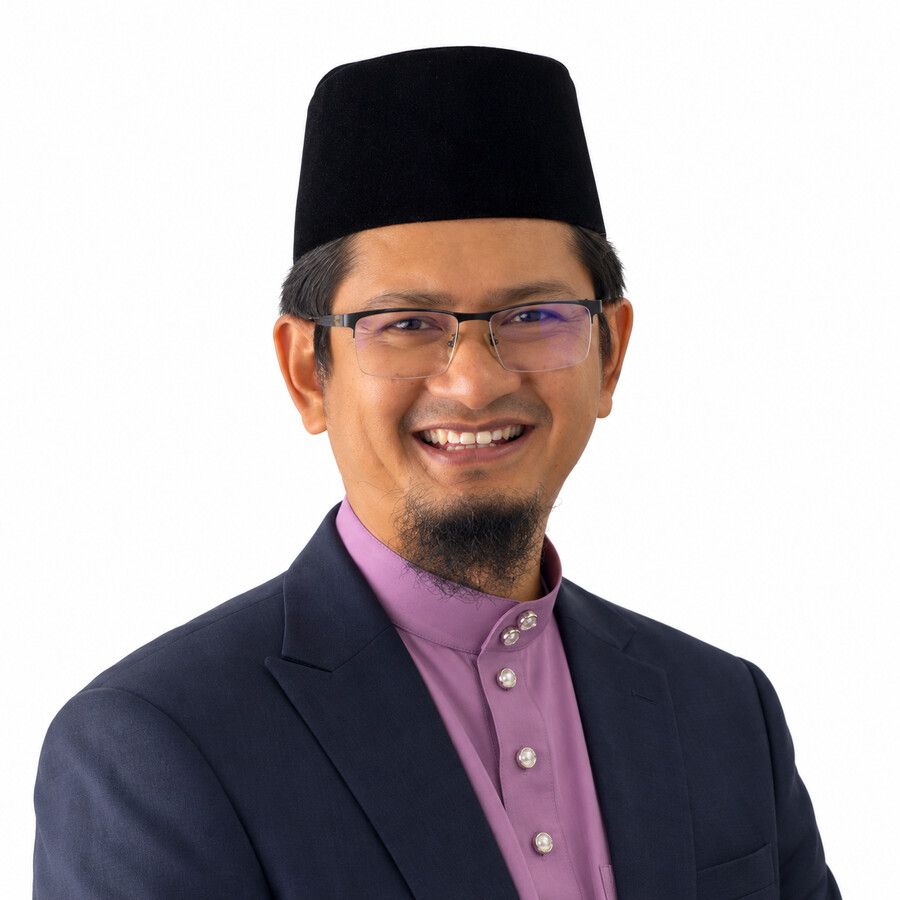 Prof. Madya Dr. Ahmad Sanusi Azmi